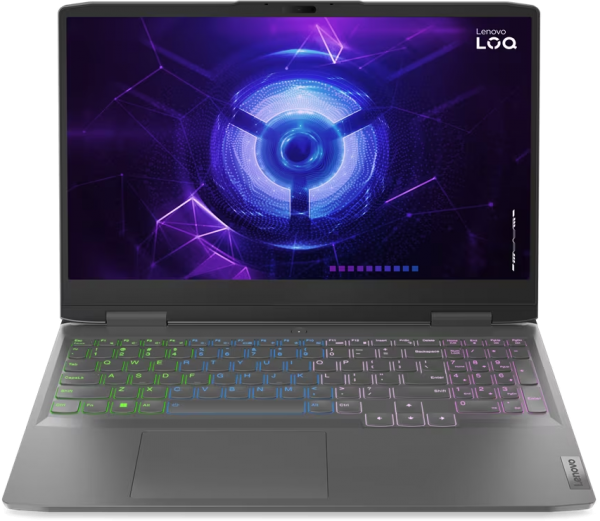 Lenovo LOQ 15IRH8 82XV00G9TX Notebook