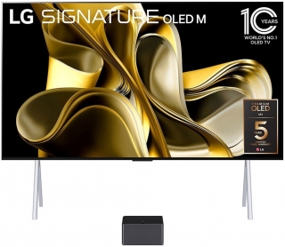 LG 97 inç TV