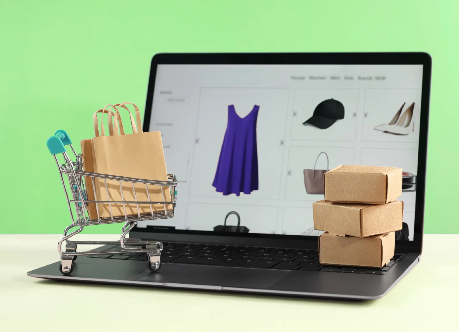 Tüm teknolojik ihtiyaçlarınız burada