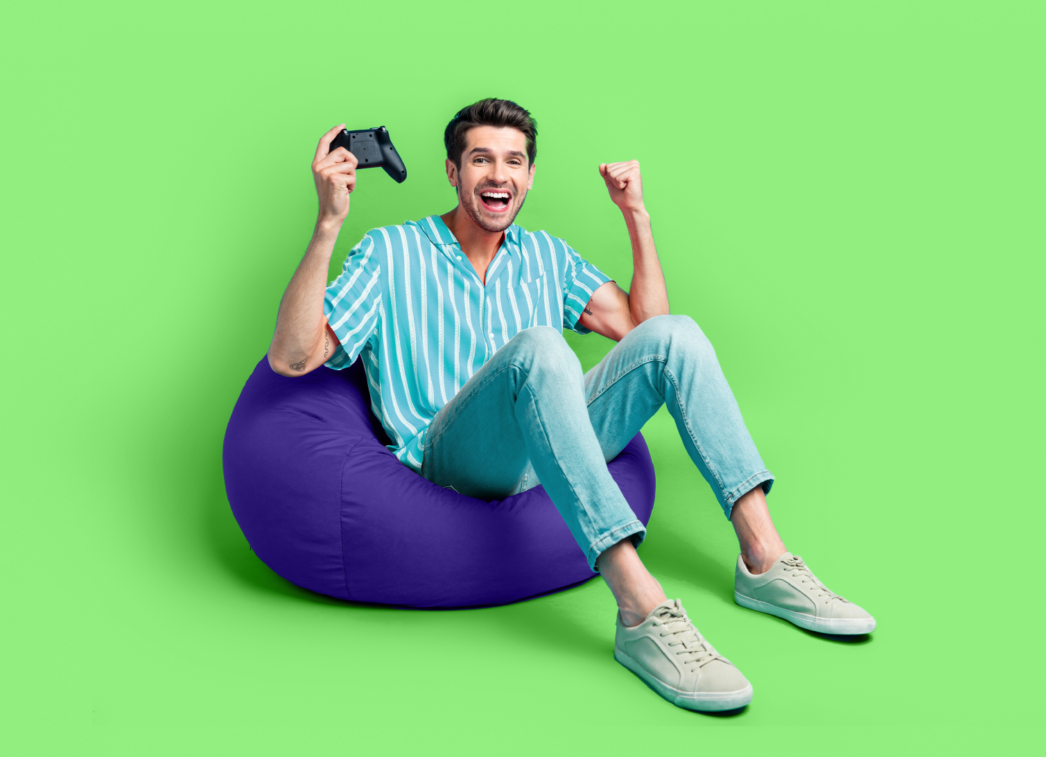 Eğlenceye doyacaksınız